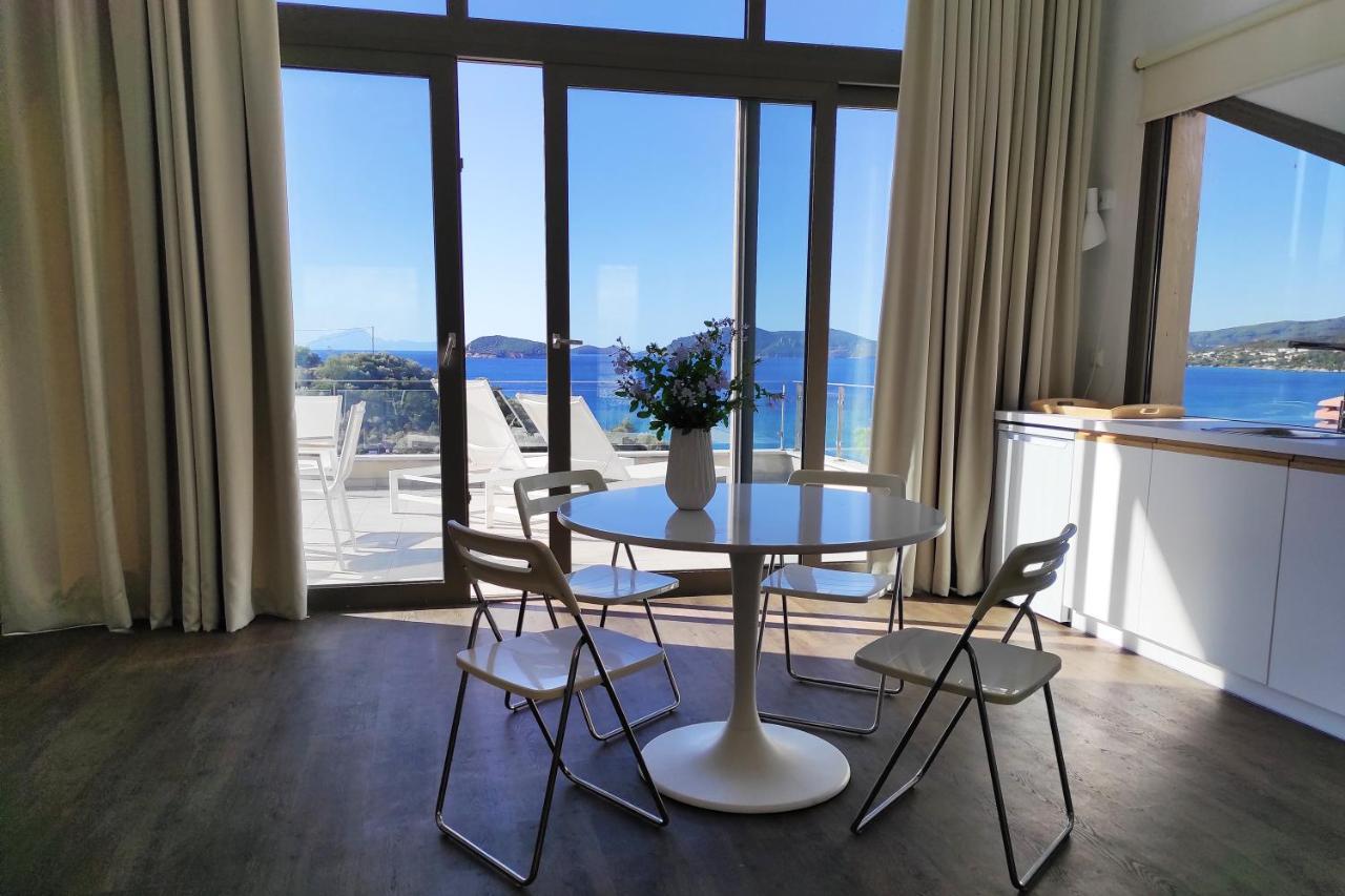 Feel The Sea Studio PalaiónTsiflíkion Exteriör bild
